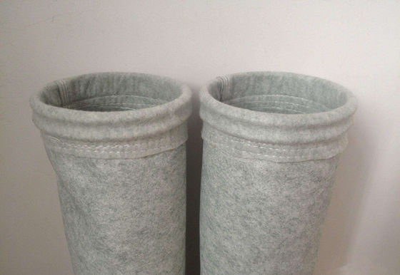 กระเป๋ากรองผ้าพอลิเอสเตอร์ที่ต่อต้านสแตตติก สําหรับเครื่องเก็บฝุ่น