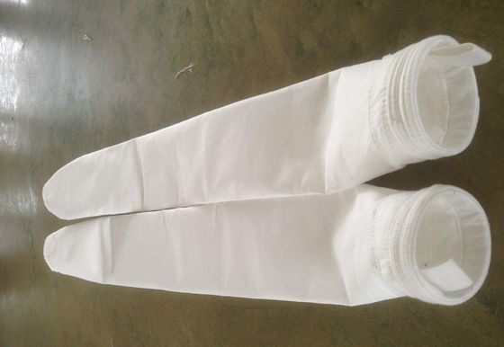 กระเป๋ากรองเก็บฝุ่นพอลีเอสเตอร์ประสิทธิภาพสูง