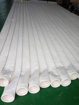 กระเป๋ากรอง PTFE ที่กําหนดเอง กระเป๋าเก็บฝุ่นสํารอง