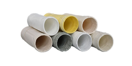 กระเป๋ากรองแผ่น PTFE ป้องกันการบด Nomex