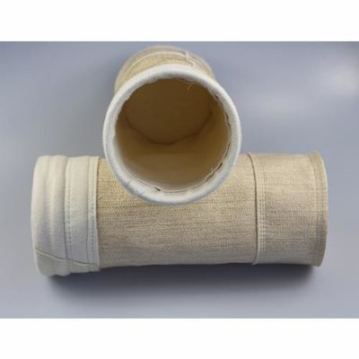 กระเป๋ากรอง PPS Baghouse 650GSM สําหรับการควบคุมมลพิษอากาศ