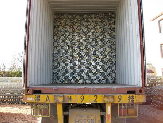 อุตสาหกรรม SS316L กระเป๋ากรองกรงบํารุงรักษาง่ายสําหรับกระเป๋ากรองกระดูก