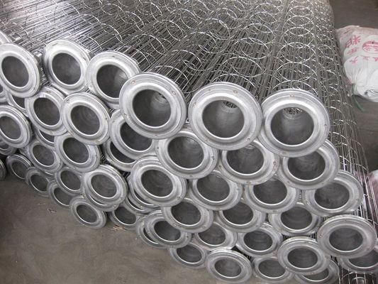 กรงเก็บฝุ่นอุณหภูมิสูง ด้วยขนาดที่กําหนดเองของเวนทูรี