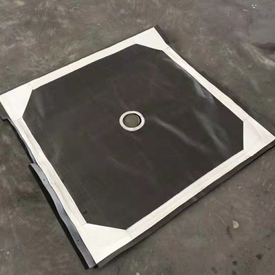 กระเป๋า Filter Filter Press Cloth ความมั่นคงขนาดสูงสําหรับแผ่นกรอง