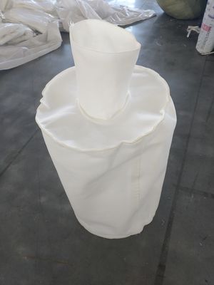 กระเป๋ากรองน้ําเหลวอุตสาหกรรมไวน์ 1 ไมครอน กระเป๋าเก็บฝุ่น PP PE NMO PTFE