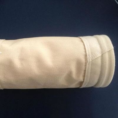 กระเป๋ากรอง PPS PTFE Membrane 1000mm ~ 8000mm ความยาวสําหรับอุตสาหกรรมโลหะที่ไม่ใช่โลหะ