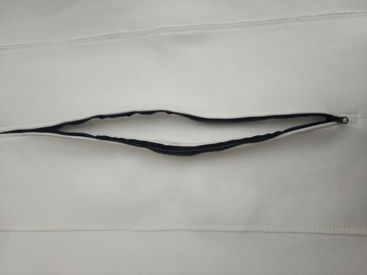 สีขาวปอลเลสเตอร์ที่กําหนดเอง บา, ถุงกรองฝุ่นสําหรับการบําบัดน้ํา