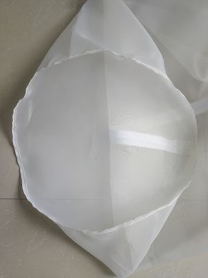 สินค้าอาหาร มิครอน โพลิเอสเตอร์ ไนลอน Mesh น้ํากรองเหลว ถุงเท้า 5 10 25 50 100 200 250 300 400 500