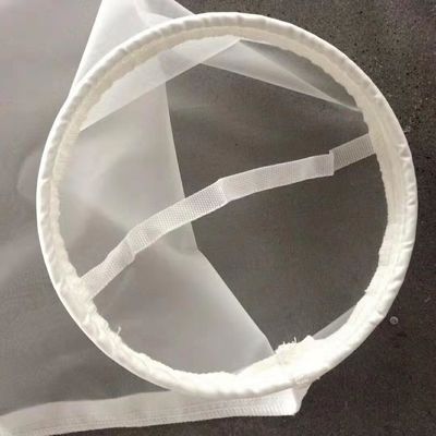 สระว่ายน้ํา ไนลอน Mesh ถุงกรองเหลวขนาดที่กําหนดเอง ทําความสะอาดง่าย