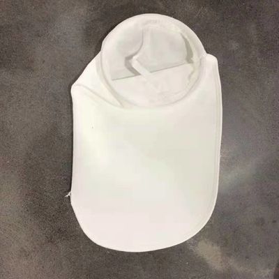 สระว่ายน้ํา ไนลอน Mesh ถุงกรองเหลวขนาดที่กําหนดเอง ทําความสะอาดง่าย