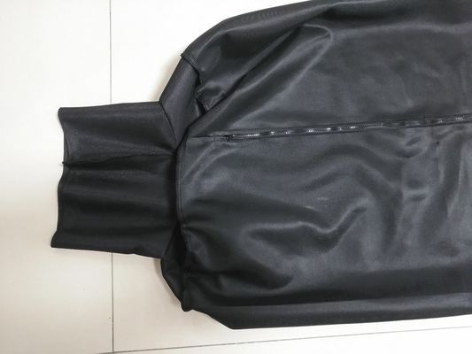 กระเป๋ากรองของเหลวสีขาวและดํา PP สําหรับเครื่องบดอุตสาหกรรม