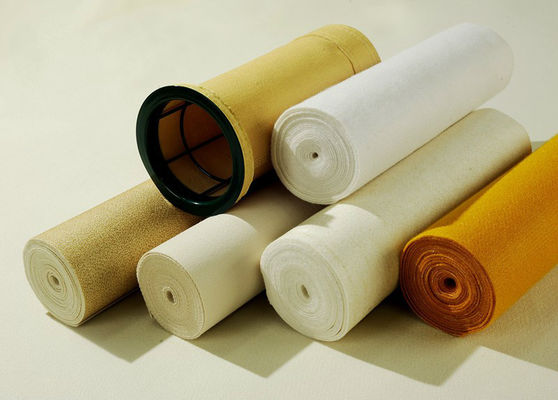 550GSM ถุงกรอง PPS