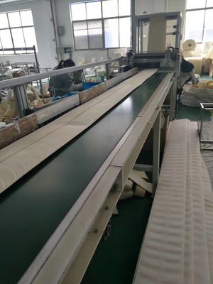 550GSM ถุงกรอง PPS