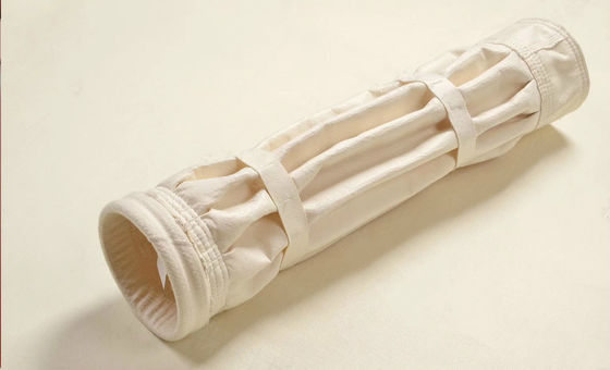 โรงไฟฟ้า กระเป๋ากรองเก็บฝุ่นพอลิเอสเตอร์ / อารามิด / PPS / PTFE