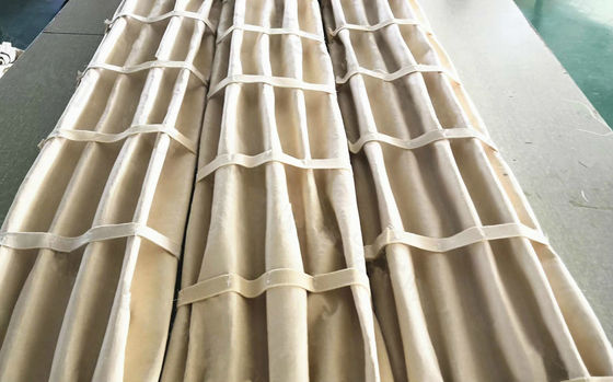 550GSM ถุงกรอง Baghouse