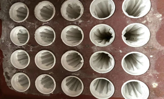 550GSM ถุงกรอง Baghouse