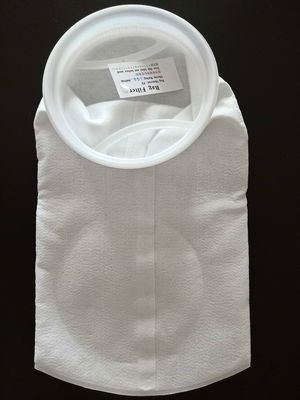 กระเป๋ากรองเหลว 100 มิกรออน DN100 ที่เชื่อม