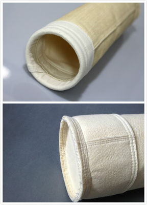 กระเป๋ากรองเก็บฝุ่น Aramid Nomex PTFE Membrane