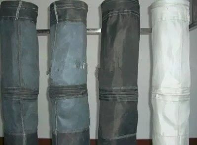 280 องศา Roving Plain Woven Fabric Filter พืชถุง