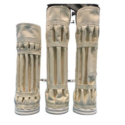 กระเป๋ากรองฝุ่น NOMEX ที่ไม่เนื้อผ้า