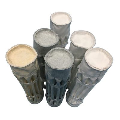 กระเป๋าเก็บฝุ่นซีเมนต์อารามิดแบบพับกันการบด