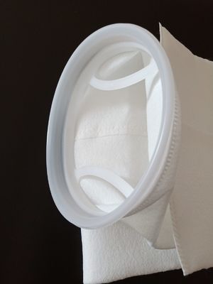 กระเป๋ากรองพอลิเอสเตอร์ ไนลอน พอลิโพรพีเลน 125 ไมครอน สําหรับกรองของเหลว