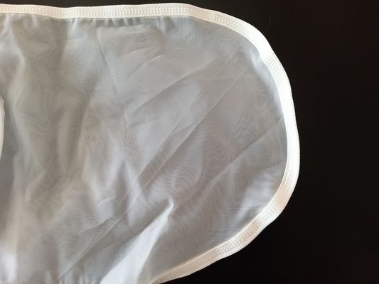 กระเป๋ากรองน้ําไนลอนประเภทอาหาร 100% ขนาด 300 ไมครอน