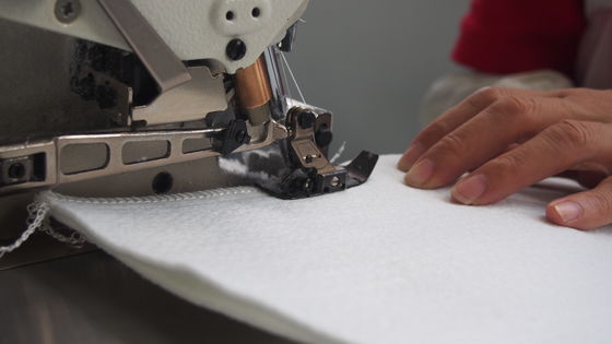 ถุงกรองน้ําเหลว NMO ทับซิงค Top 200u Micron สําหรับกรองน้ํา