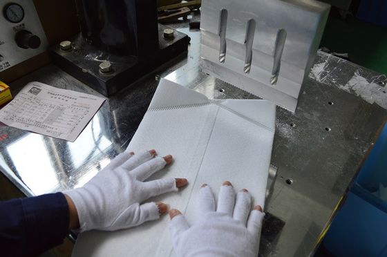 กระเป๋ากรองไนลอนพอลิโปรพีเลน 25 ไมครอน 125 ไมครอน