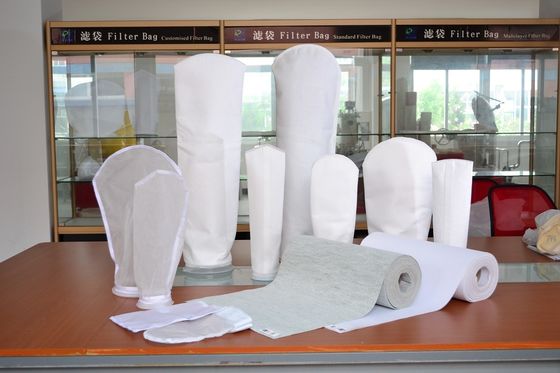 ถุงกรองเหลวไนลอนชั้นบนเคลือบด้วยซีนก 1 ไมครอน สําหรับกรองกาแฟ