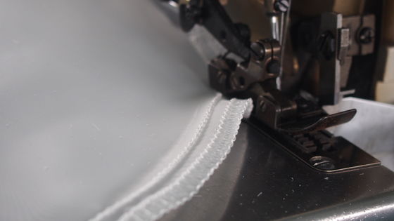 ถุงกรองไนลอนละลายร้อนพอลิโปรไพเลน 125 ไมครอน สําหรับกรองของเหลว