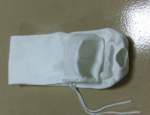 5/10/25/50 ไมครอน PP PE NMO ถุงกรองของเหลว สายเย็บละลายร้อน