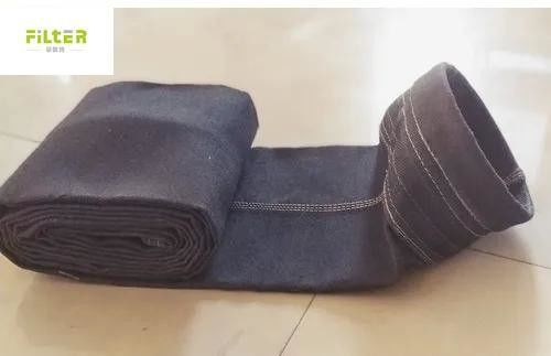 กระเป๋ากรองอุณหภูมิสูง กระเป๋ากรองเย็ดใยแก้ว ทนต่ออัลคาลีน