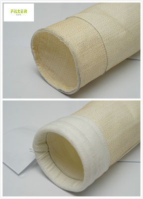 Nomex Aramid ผ้ากรองอุตสาหกรรมสําหรับเครื่องเก็บฝุ่น 10 ไมครอน
